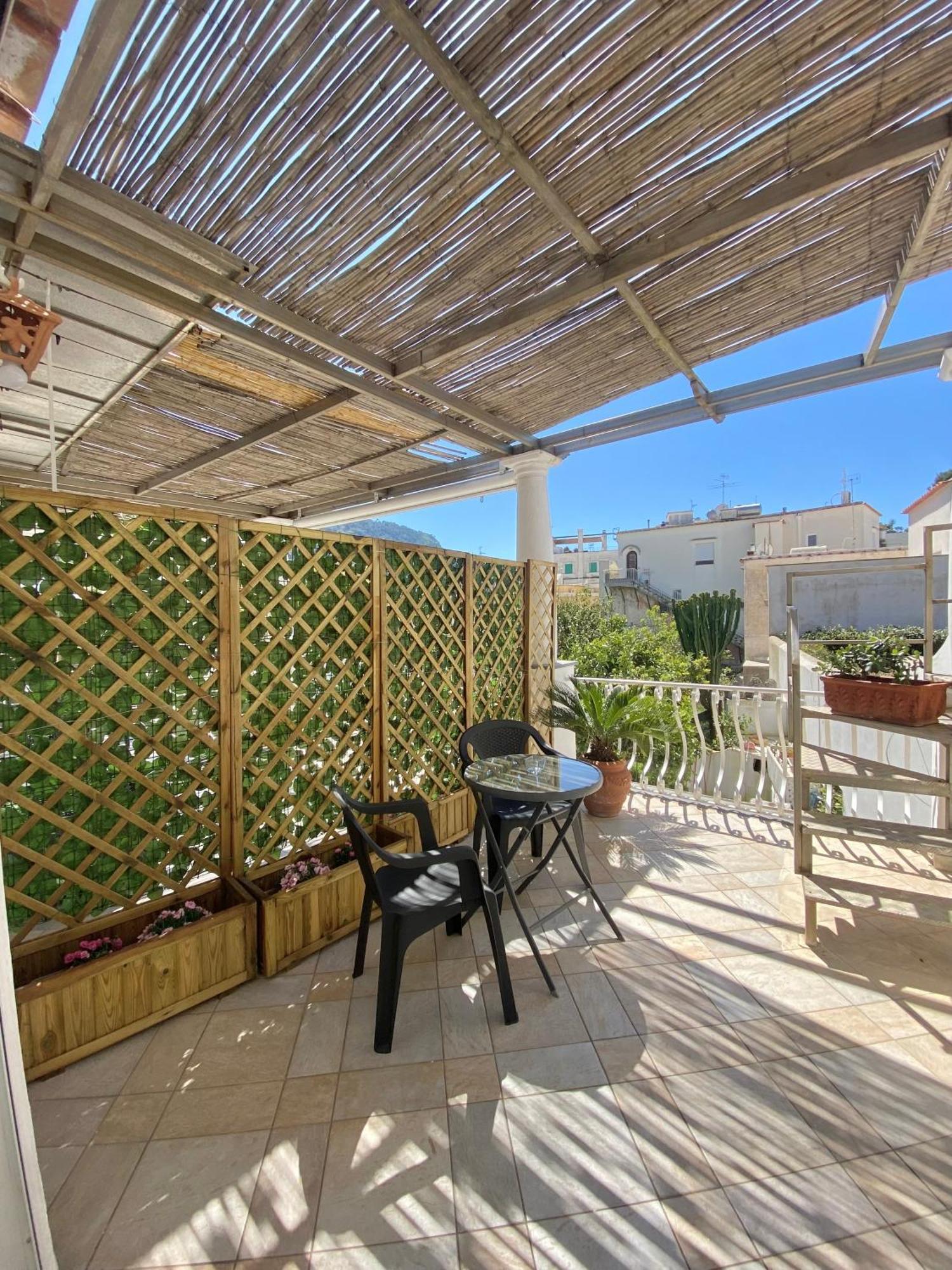 Casa Pippo 2 Villa อนากาปรี ภายนอก รูปภาพ